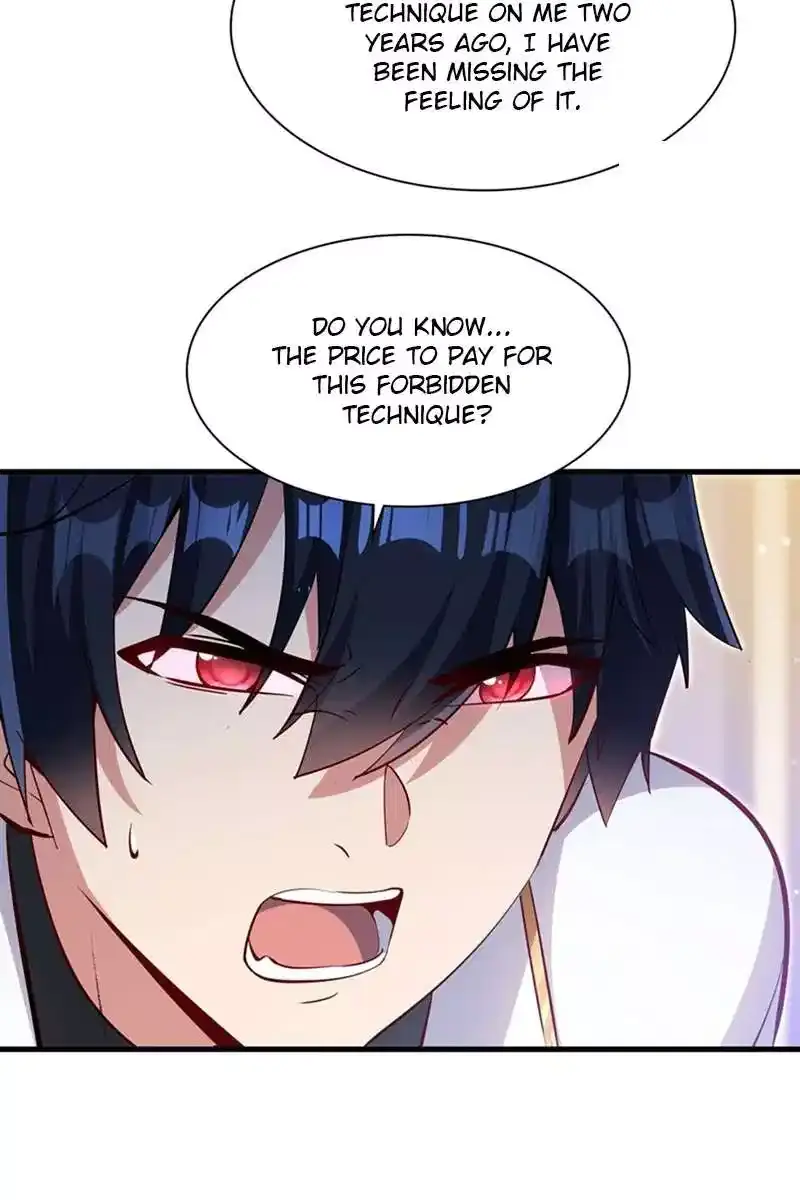 Shut Up, Evil Dragon, I Don't Want to Raise a Child With You Anymore Chapter 25 Page 68