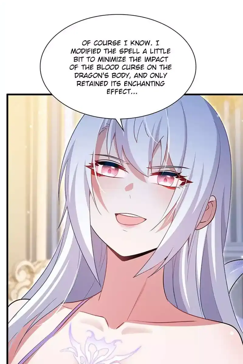 Shut Up, Evil Dragon, I Don't Want to Raise a Child With You Anymore Chapter 25 Page 69