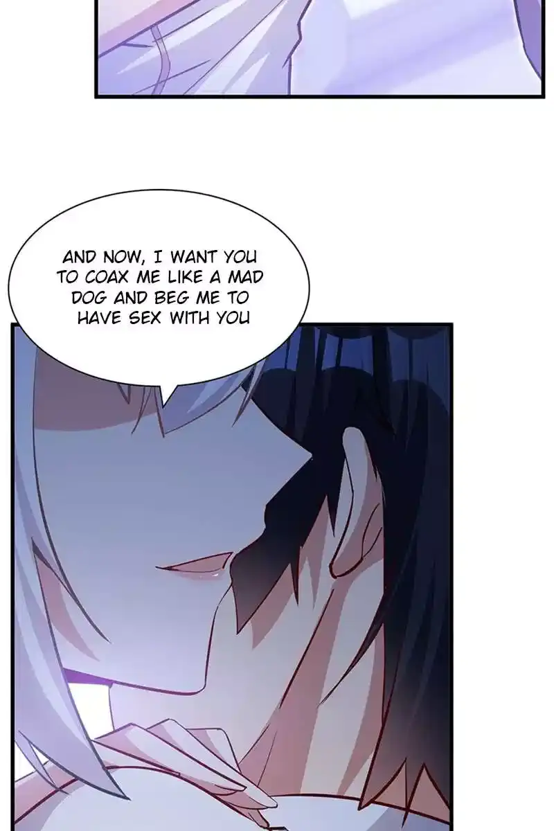 Shut Up, Evil Dragon, I Don't Want to Raise a Child With You Anymore Chapter 25 Page 74