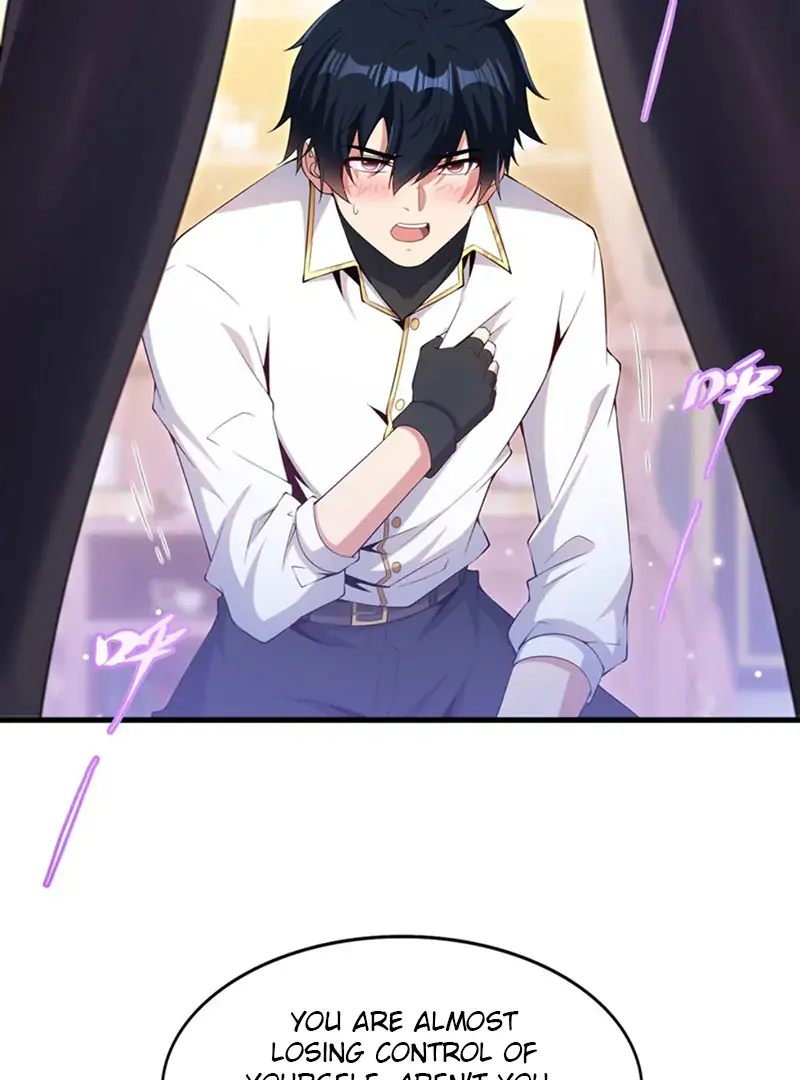Shut Up, Evil Dragon, I Don't Want to Raise a Child With You Anymore Chapter 26 Page 3