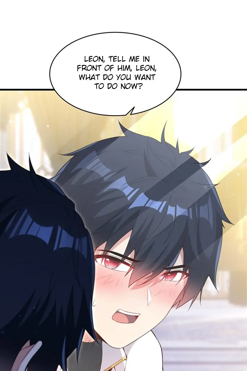 Shut Up, Evil Dragon, I Don't Want to Raise a Child With You Anymore Chapter 26 Page 9