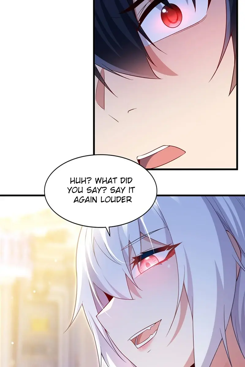 Shut Up, Evil Dragon, I Don't Want to Raise a Child With You Anymore Chapter 26 Page 11