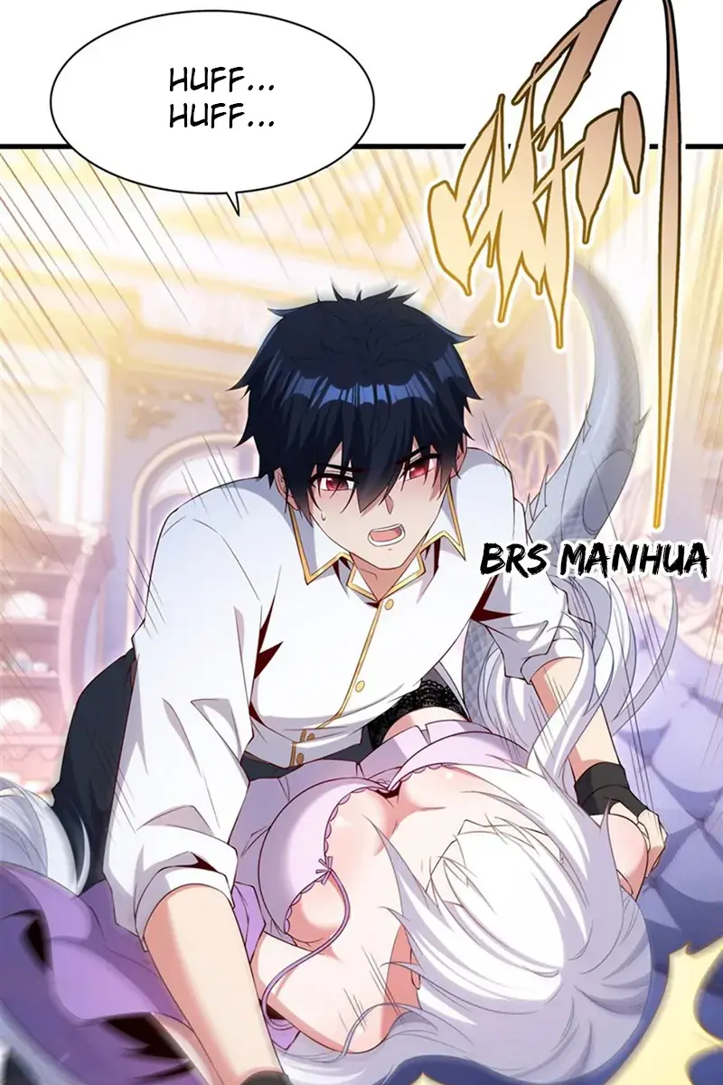 Shut Up, Evil Dragon, I Don't Want to Raise a Child With You Anymore Chapter 26 Page 20
