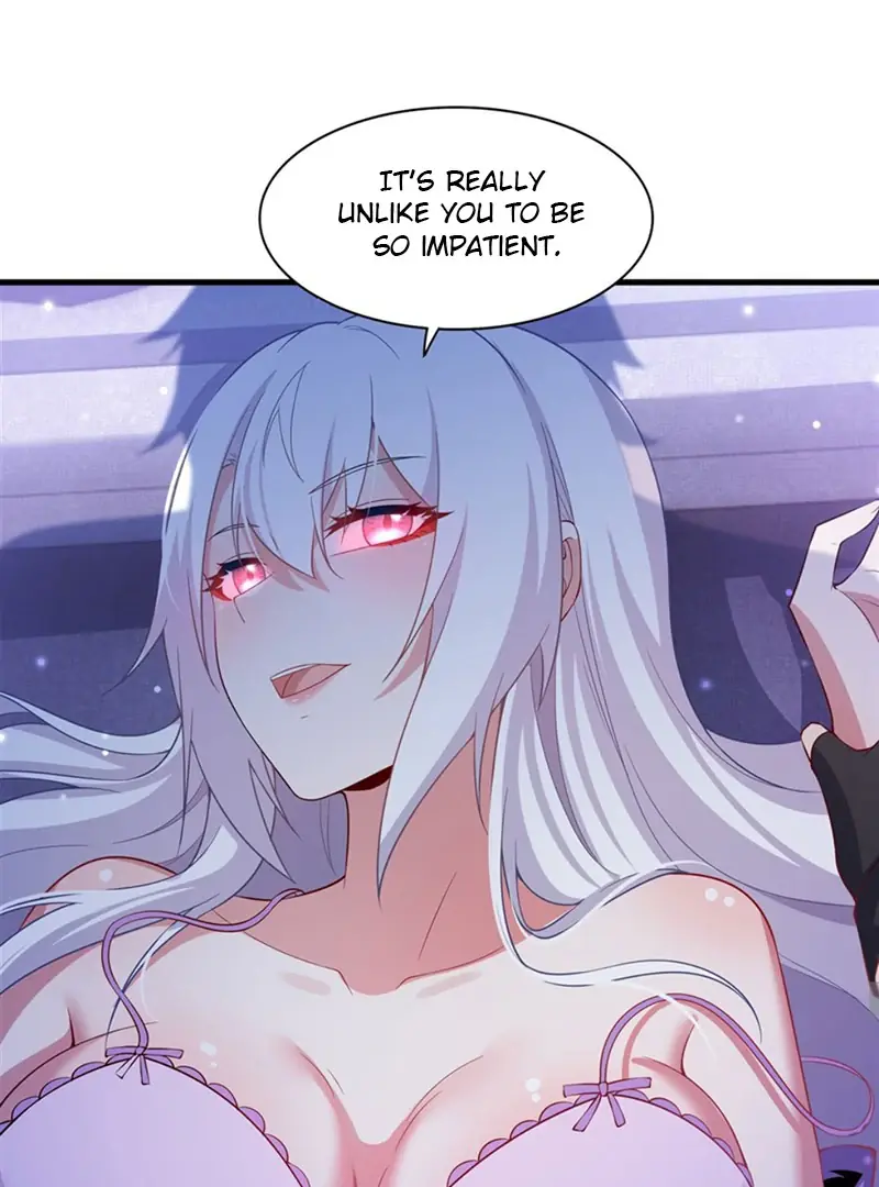 Shut Up, Evil Dragon, I Don't Want to Raise a Child With You Anymore Chapter 26 Page 22