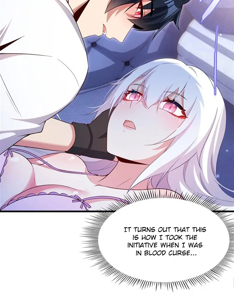 Shut Up, Evil Dragon, I Don't Want to Raise a Child With You Anymore Chapter 26 Page 25