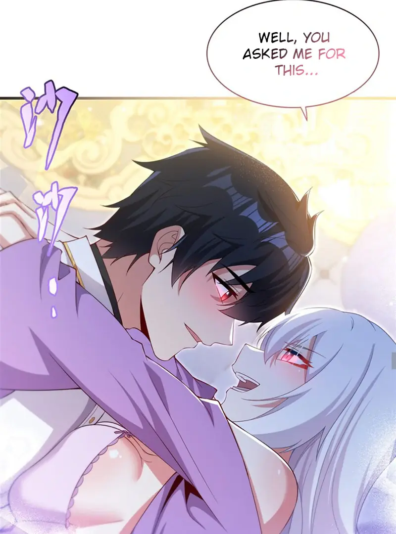 Shut Up, Evil Dragon, I Don't Want to Raise a Child With You Anymore Chapter 26 Page 27