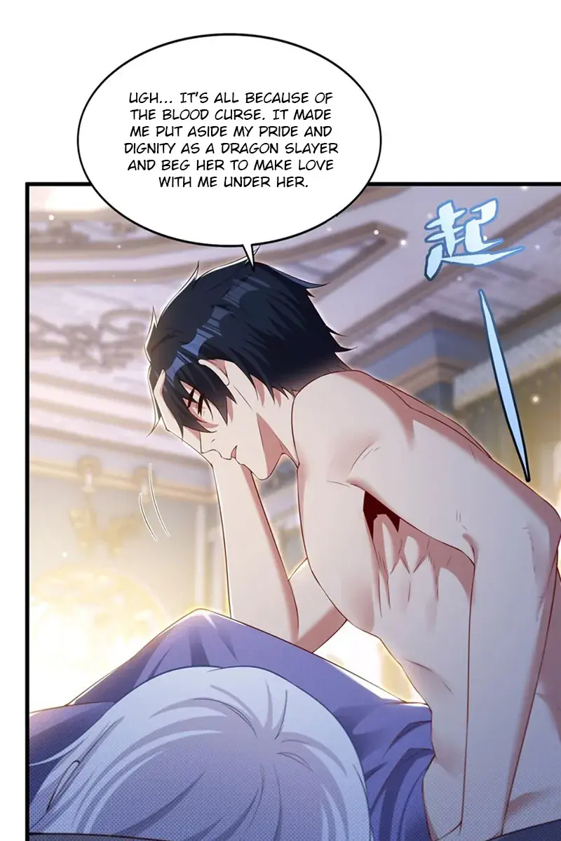 Shut Up, Evil Dragon, I Don't Want to Raise a Child With You Anymore Chapter 26 Page 37