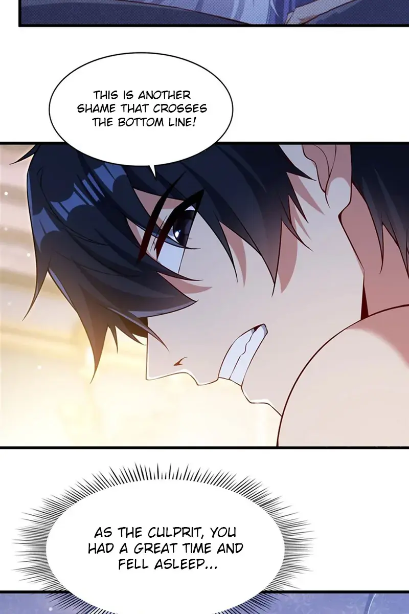 Shut Up, Evil Dragon, I Don't Want to Raise a Child With You Anymore Chapter 26 Page 38