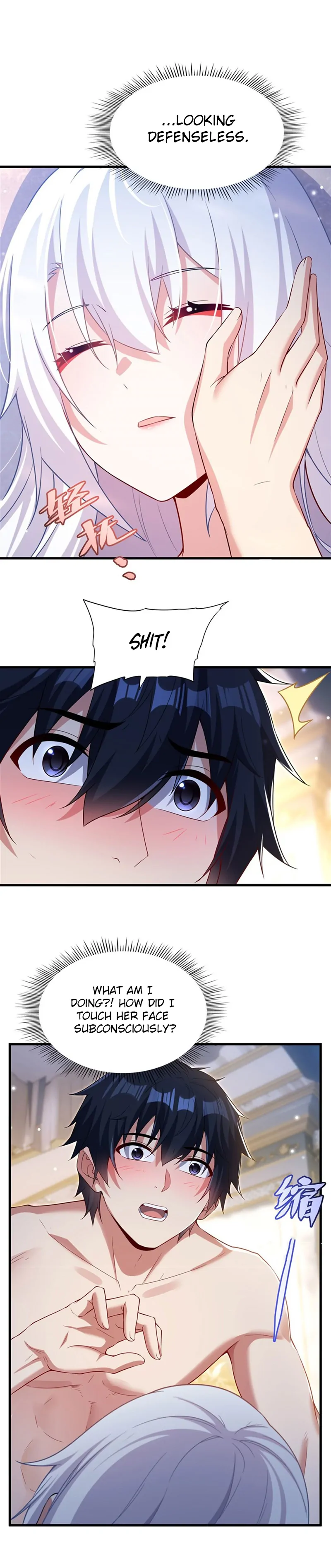Shut Up, Evil Dragon, I Don't Want to Raise a Child With You Anymore Chapter 26 Page 41