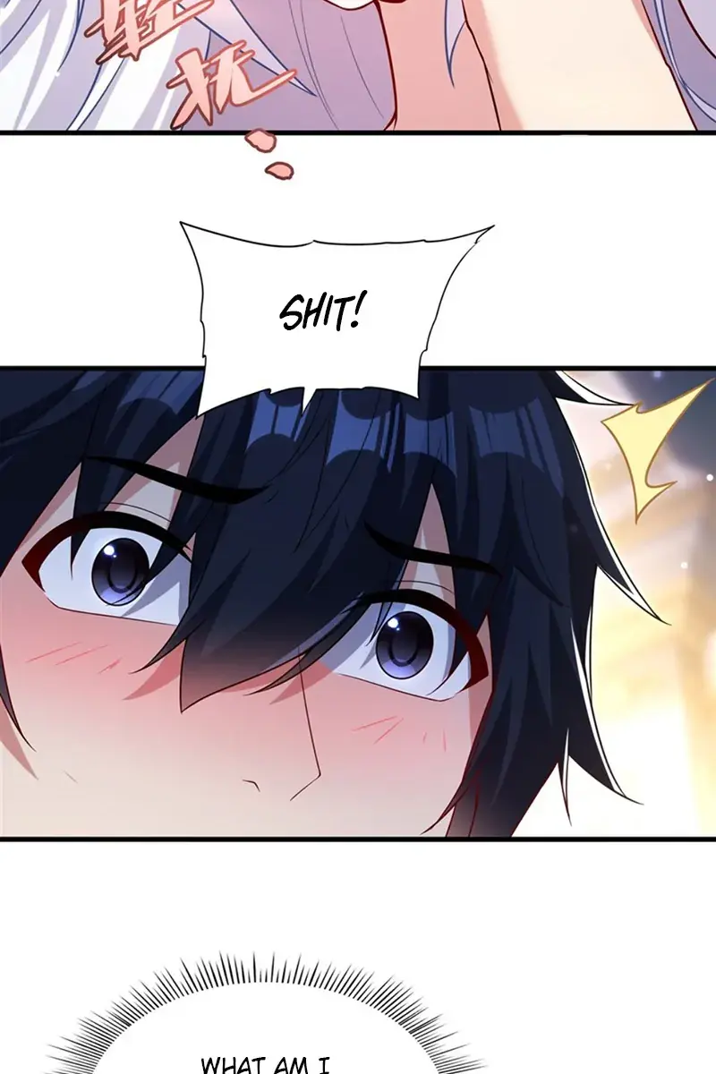 Shut Up, Evil Dragon, I Don't Want to Raise a Child With You Anymore Chapter 26 Page 43