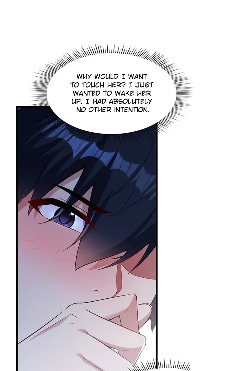 Shut Up, Evil Dragon, I Don't Want to Raise a Child With You Anymore Chapter 26 Page 47