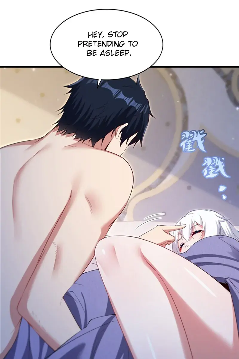 Shut Up, Evil Dragon, I Don't Want to Raise a Child With You Anymore Chapter 26 Page 49