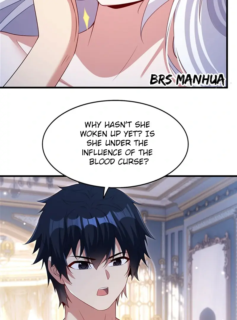 Shut Up, Evil Dragon, I Don't Want to Raise a Child With You Anymore Chapter 26 Page 52