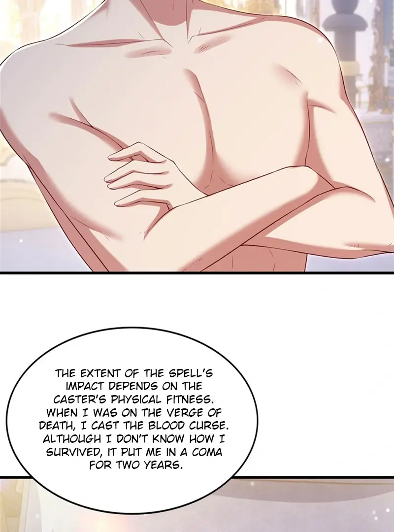 Shut Up, Evil Dragon, I Don't Want to Raise a Child With You Anymore Chapter 26 Page 53