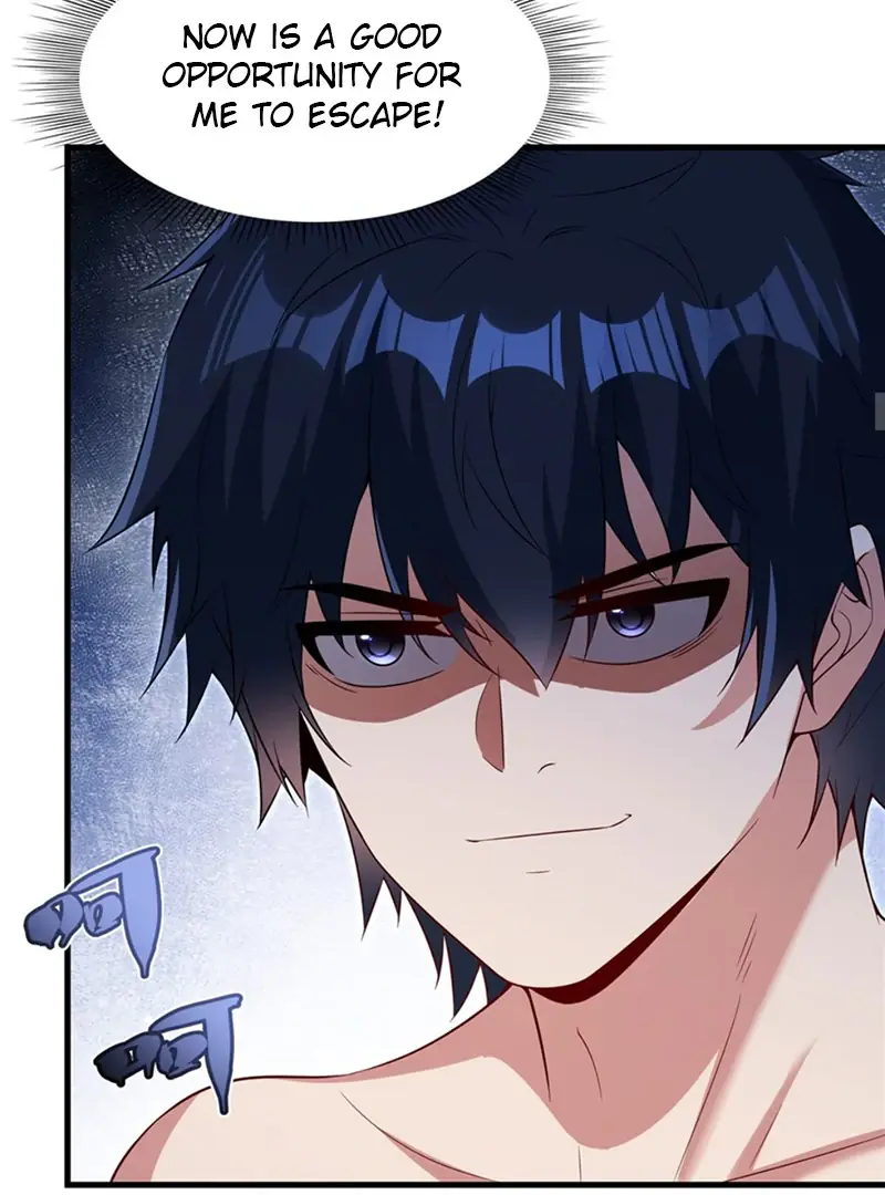 Shut Up, Evil Dragon, I Don't Want to Raise a Child With You Anymore Chapter 26 Page 57
