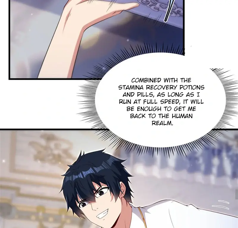 Shut Up, Evil Dragon, I Don't Want to Raise a Child With You Anymore Chapter 26 Page 59