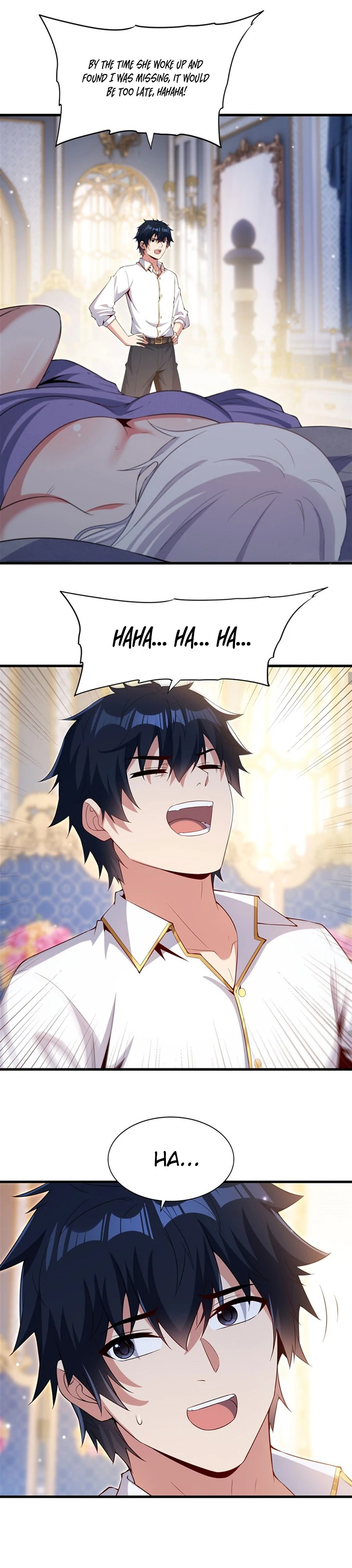 Shut Up, Evil Dragon, I Don't Want to Raise a Child With You Anymore Chapter 26 Page 61