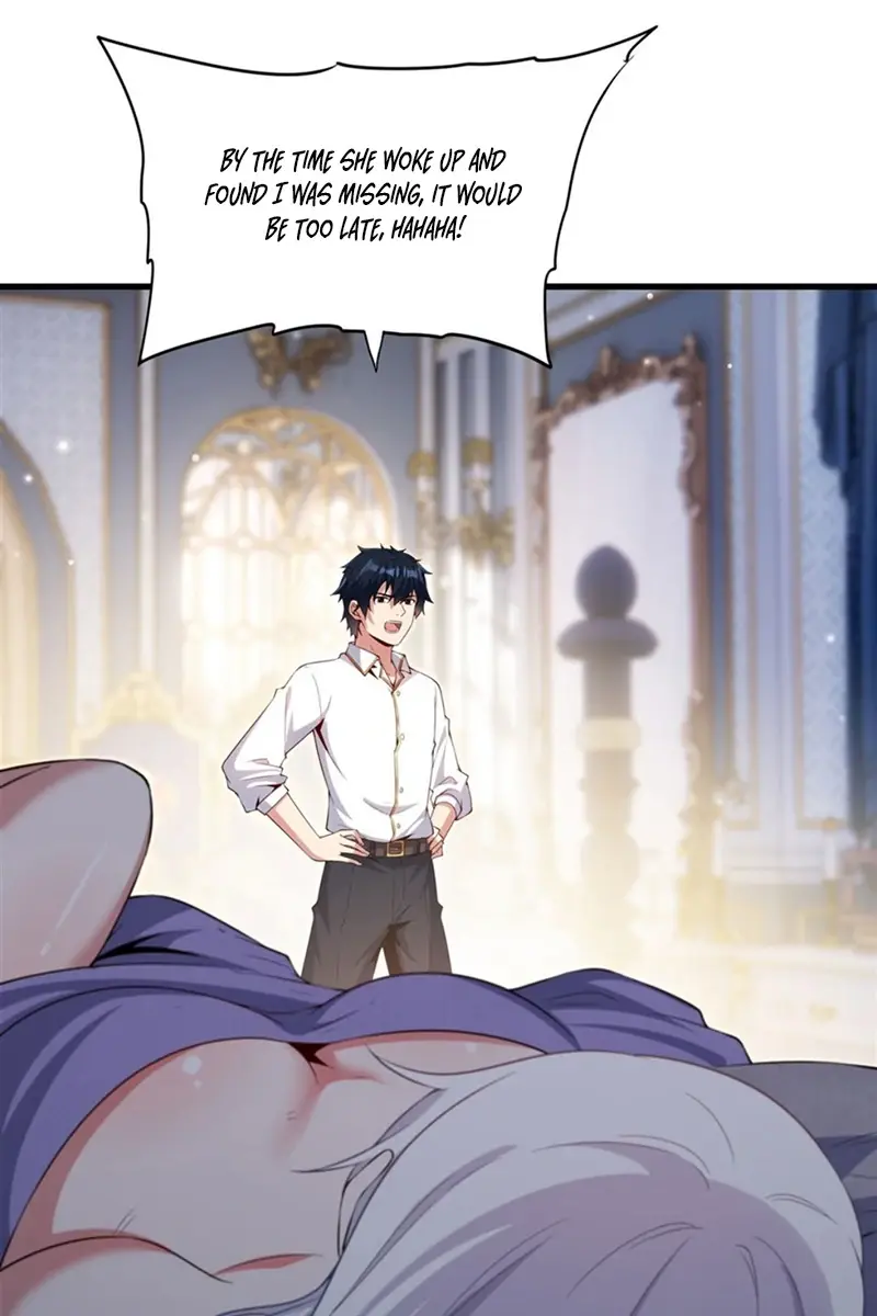 Shut Up, Evil Dragon, I Don't Want to Raise a Child With You Anymore Chapter 26 Page 62
