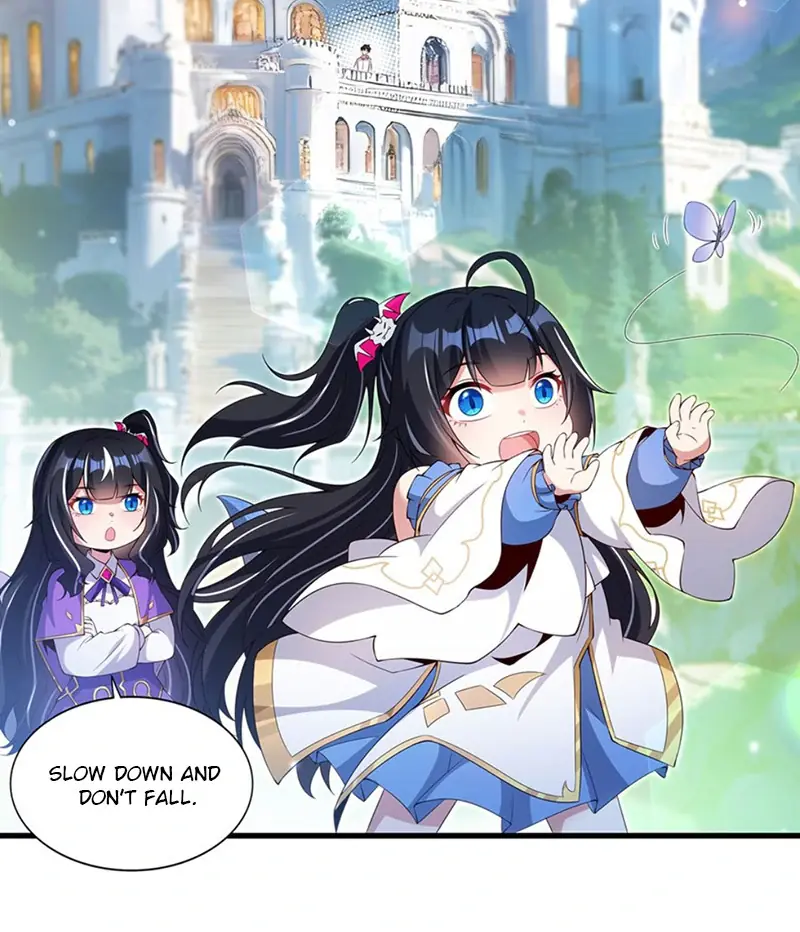 Shut Up, Evil Dragon, I Don't Want to Raise a Child With You Anymore Chapter 26 Page 73