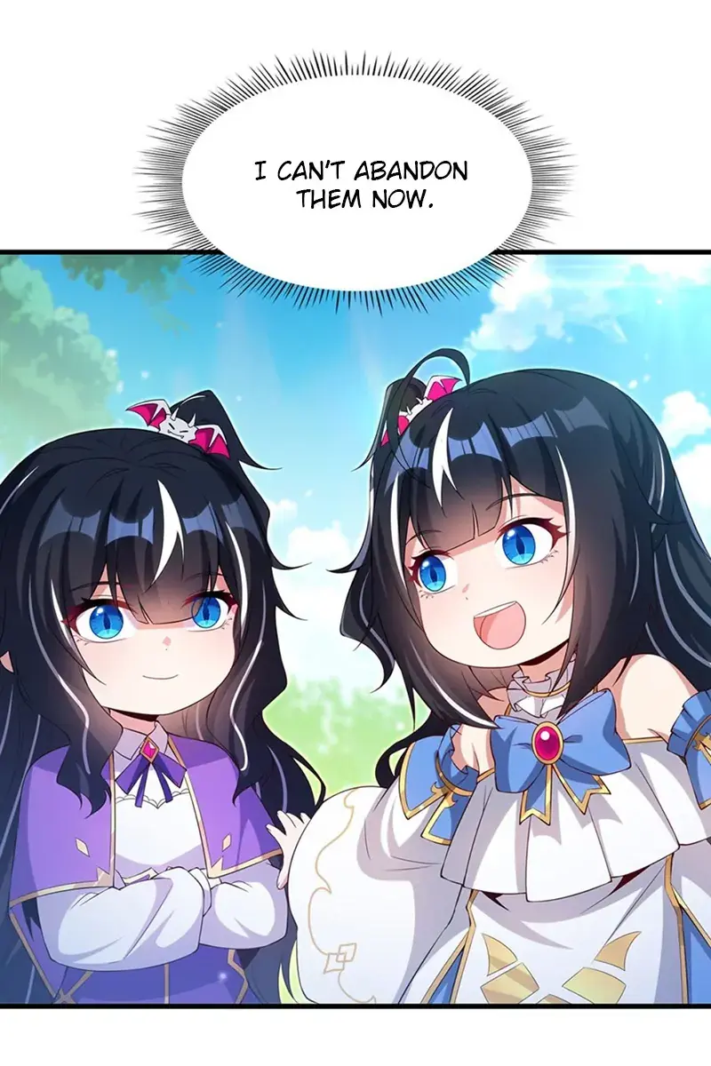 Shut Up, Evil Dragon, I Don't Want to Raise a Child With You Anymore Chapter 26 Page 75