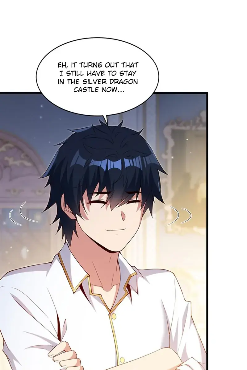 Shut Up, Evil Dragon, I Don't Want to Raise a Child With You Anymore Chapter 26 Page 76