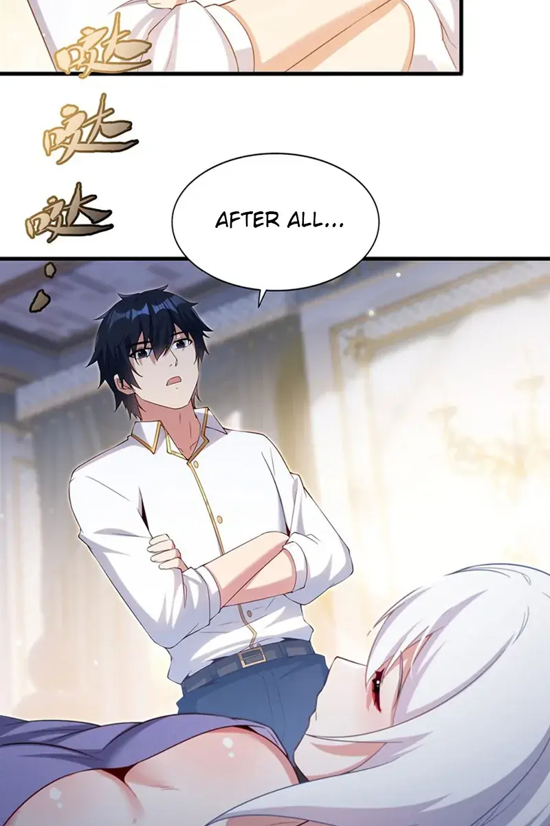 Shut Up, Evil Dragon, I Don't Want to Raise a Child With You Anymore Chapter 26 Page 77