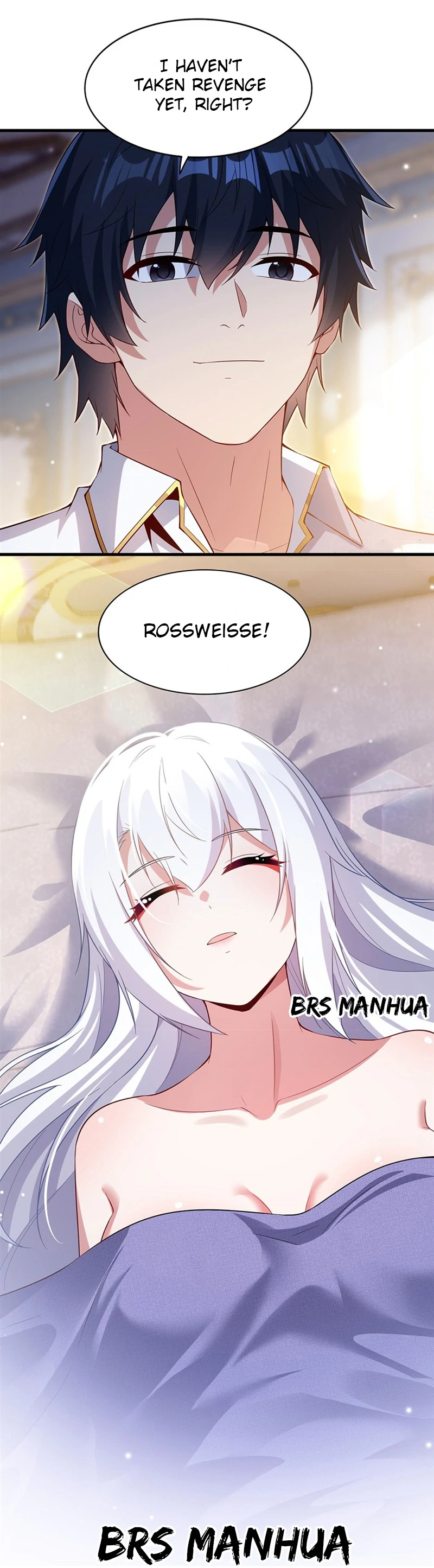Shut Up, Evil Dragon, I Don't Want to Raise a Child With You Anymore Chapter 26 Page 79