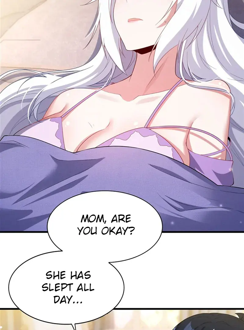 Shut Up, Evil Dragon, I Don't Want to Raise a Child With You Anymore Chapter 27 Page 3