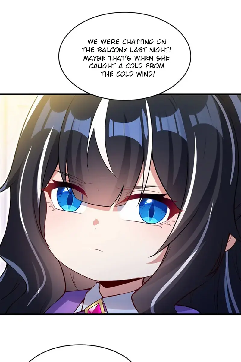 Shut Up, Evil Dragon, I Don't Want to Raise a Child With You Anymore Chapter 27 Page 8