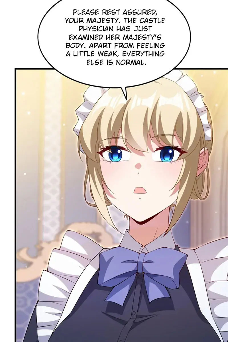 Shut Up, Evil Dragon, I Don't Want to Raise a Child With You Anymore Chapter 27 Page 10