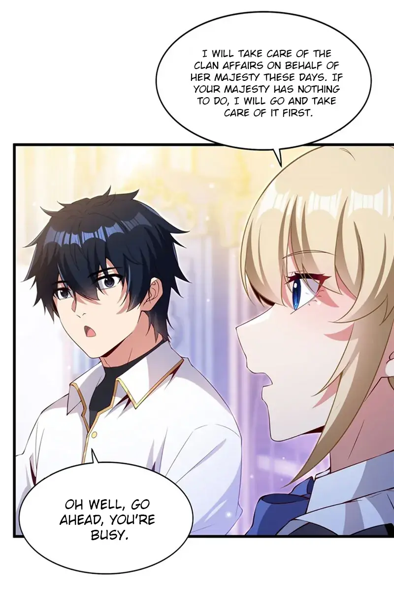 Shut Up, Evil Dragon, I Don't Want to Raise a Child With You Anymore Chapter 27 Page 13