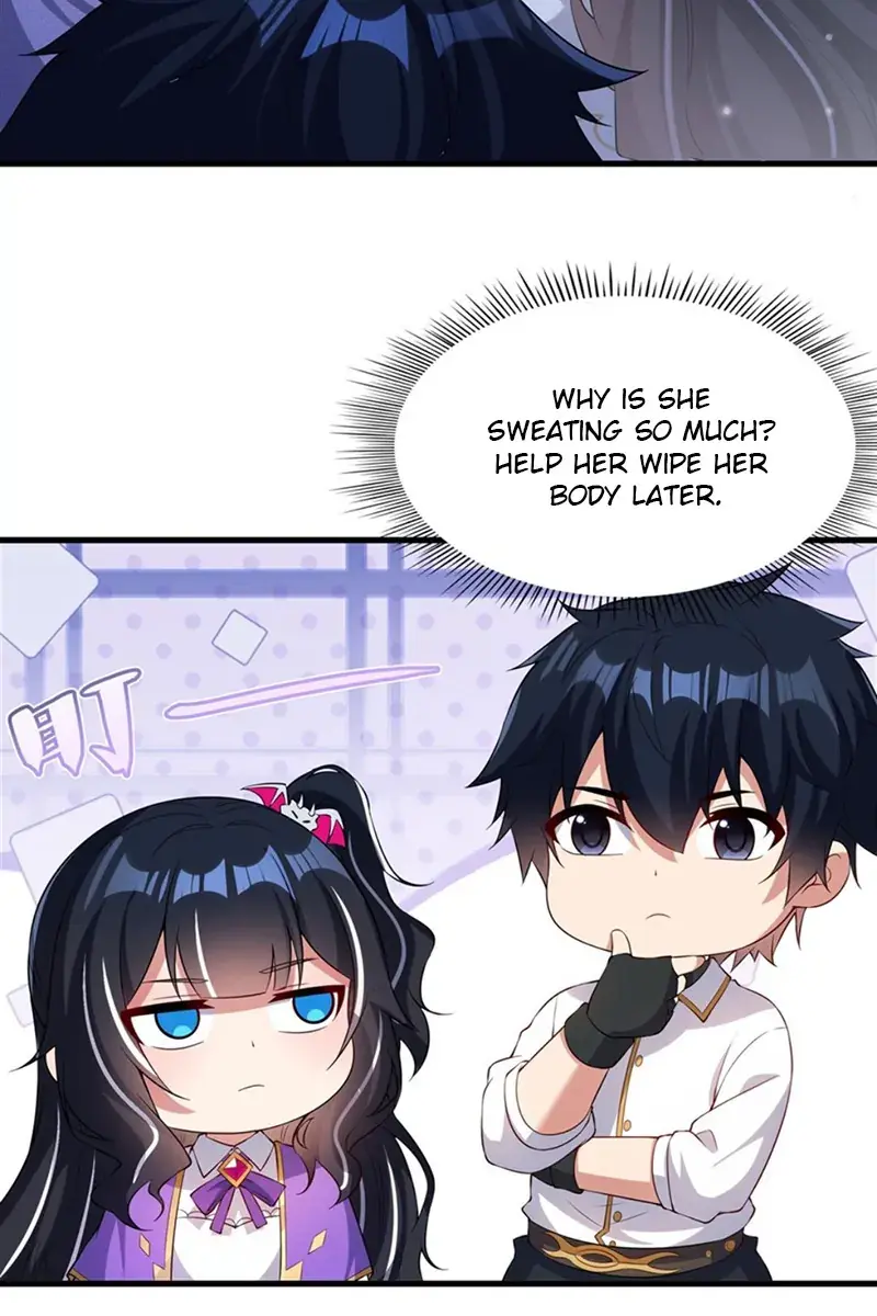 Shut Up, Evil Dragon, I Don't Want to Raise a Child With You Anymore Chapter 27 Page 15