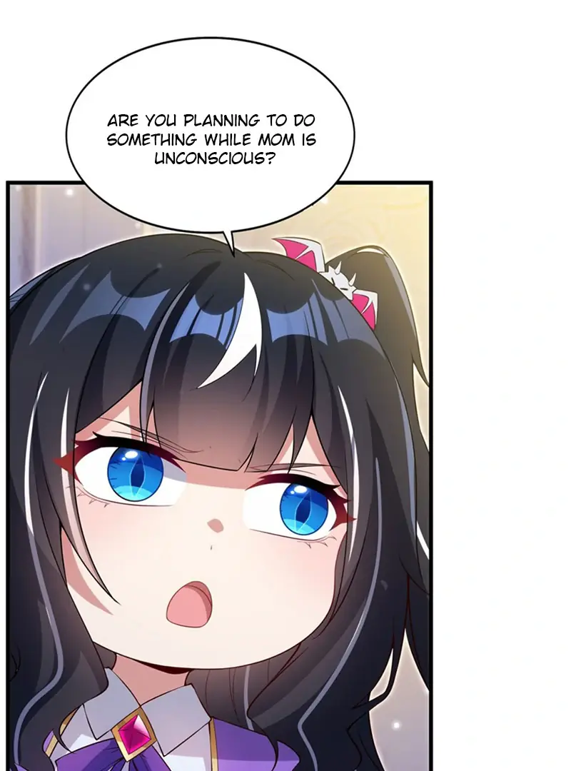 Shut Up, Evil Dragon, I Don't Want to Raise a Child With You Anymore Chapter 27 Page 17