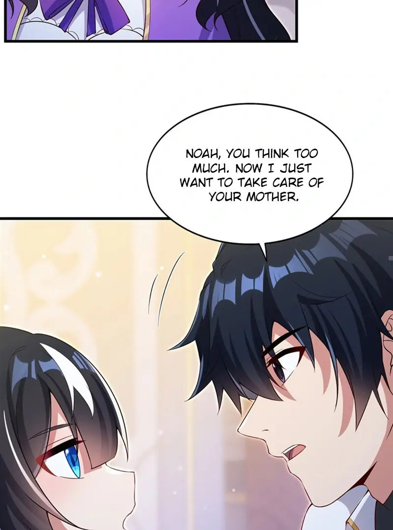 Shut Up, Evil Dragon, I Don't Want to Raise a Child With You Anymore Chapter 27 Page 18