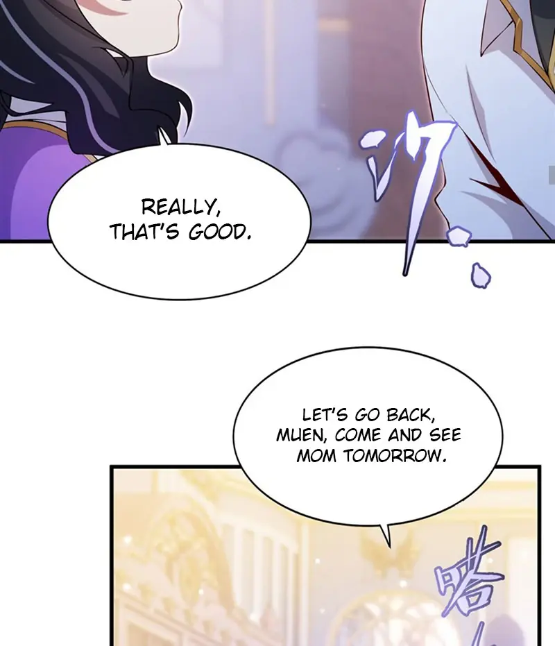 Shut Up, Evil Dragon, I Don't Want to Raise a Child With You Anymore Chapter 27 Page 19