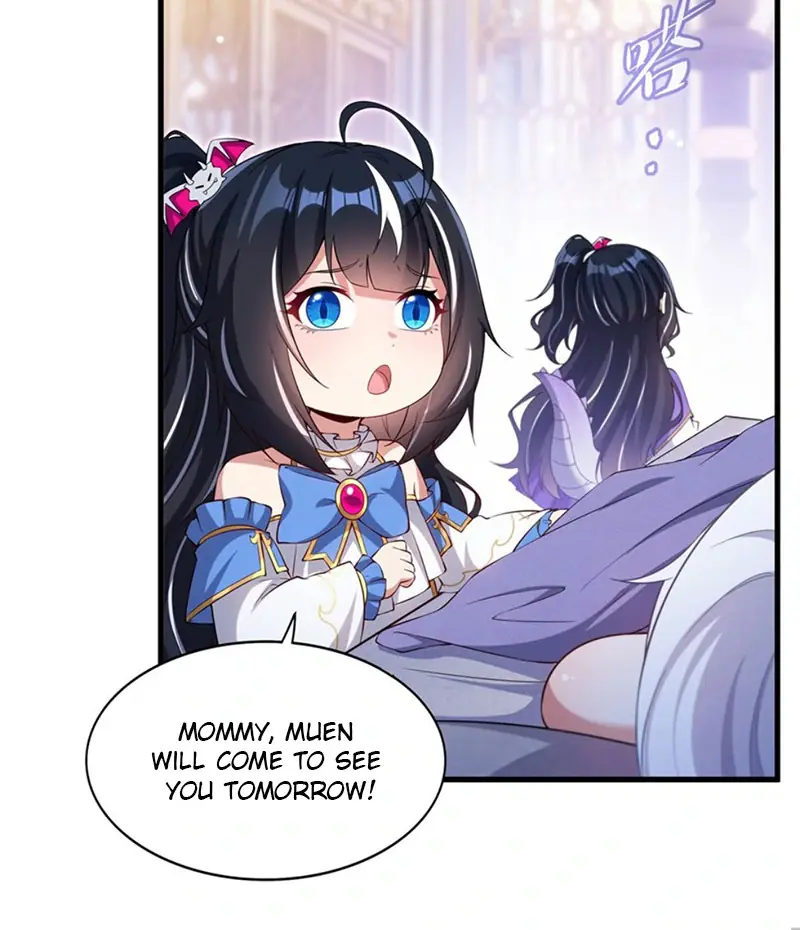 Shut Up, Evil Dragon, I Don't Want to Raise a Child With You Anymore Chapter 27 Page 20