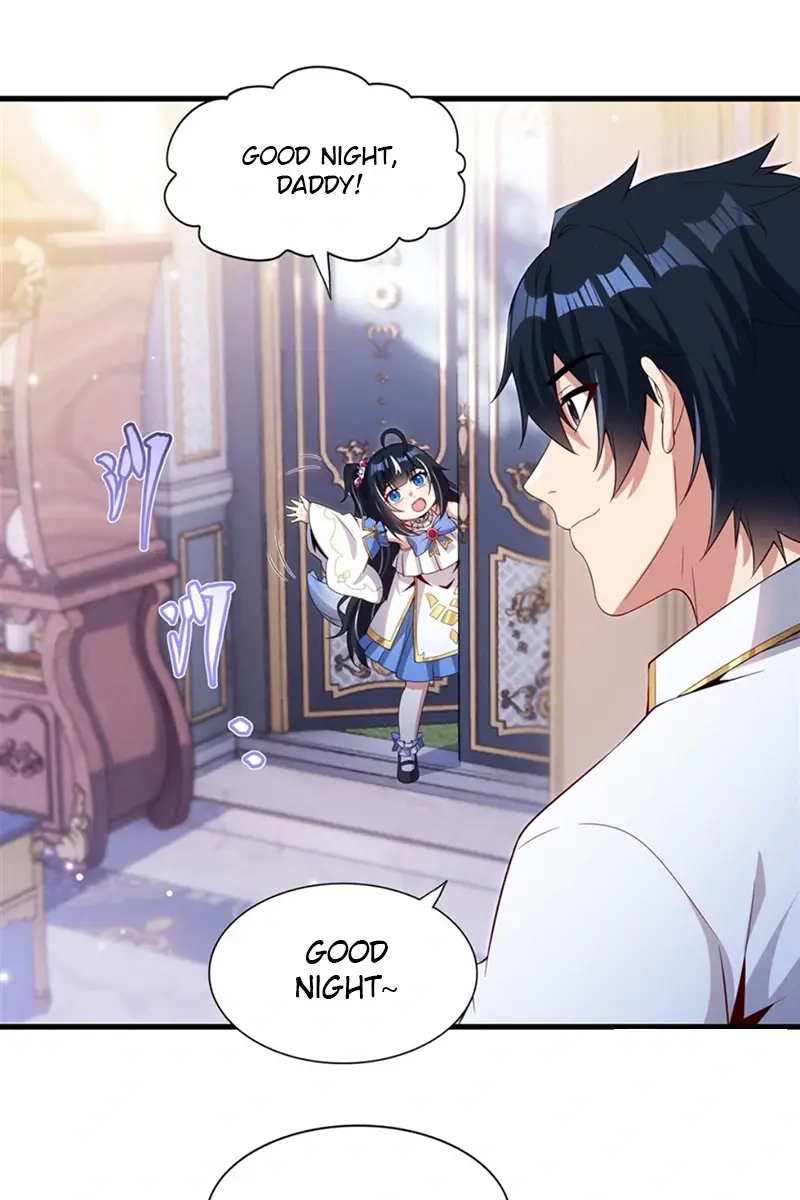 Shut Up, Evil Dragon, I Don't Want to Raise a Child With You Anymore Chapter 27 Page 22
