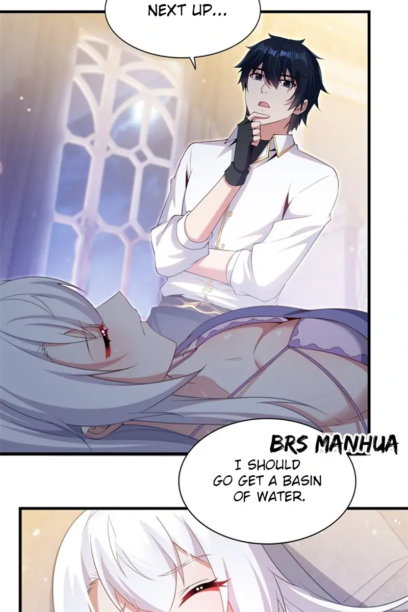 Shut Up, Evil Dragon, I Don't Want to Raise a Child With You Anymore Chapter 27 Page 23
