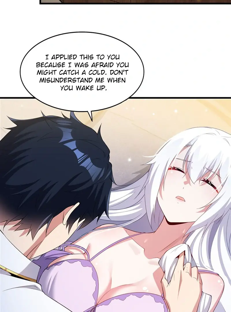 Shut Up, Evil Dragon, I Don't Want to Raise a Child With You Anymore Chapter 27 Page 26