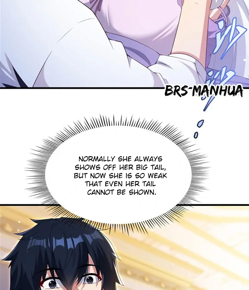 Shut Up, Evil Dragon, I Don't Want to Raise a Child With You Anymore Chapter 27 Page 27