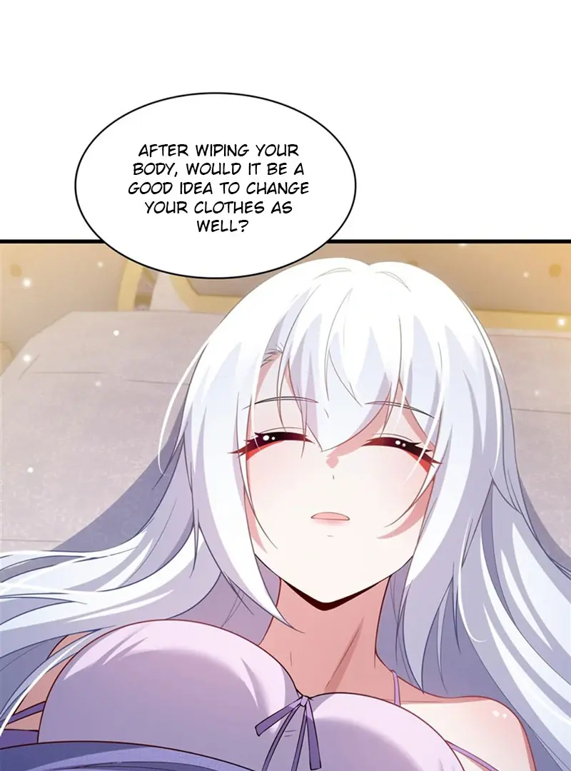 Shut Up, Evil Dragon, I Don't Want to Raise a Child With You Anymore Chapter 27 Page 29