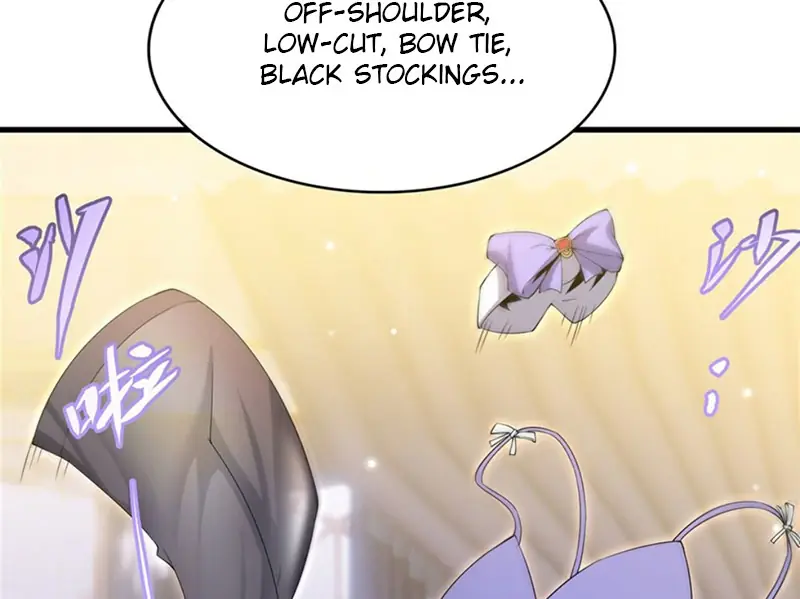 Shut Up, Evil Dragon, I Don't Want to Raise a Child With You Anymore Chapter 27 Page 32