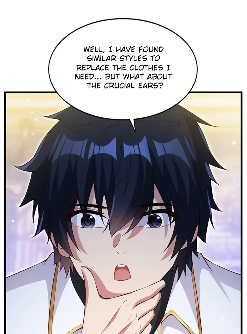 Shut Up, Evil Dragon, I Don't Want to Raise a Child With You Anymore Chapter 27 Page 34