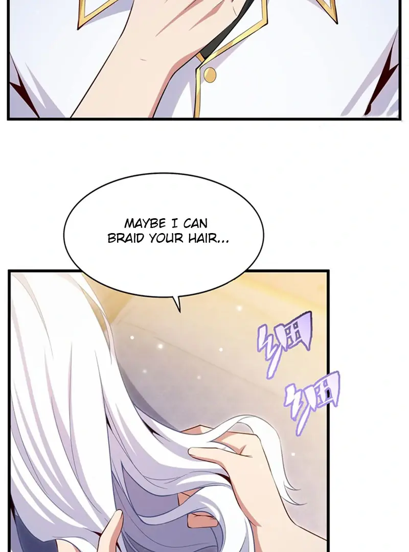 Shut Up, Evil Dragon, I Don't Want to Raise a Child With You Anymore Chapter 27 Page 35