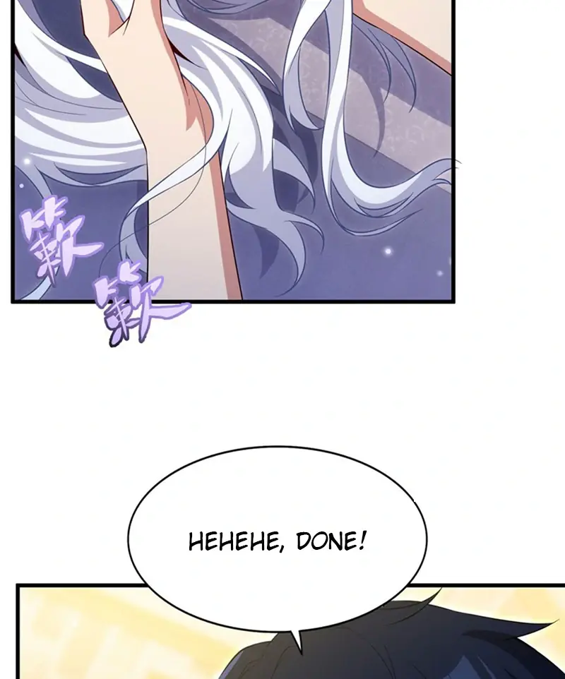 Shut Up, Evil Dragon, I Don't Want to Raise a Child With You Anymore Chapter 27 Page 36