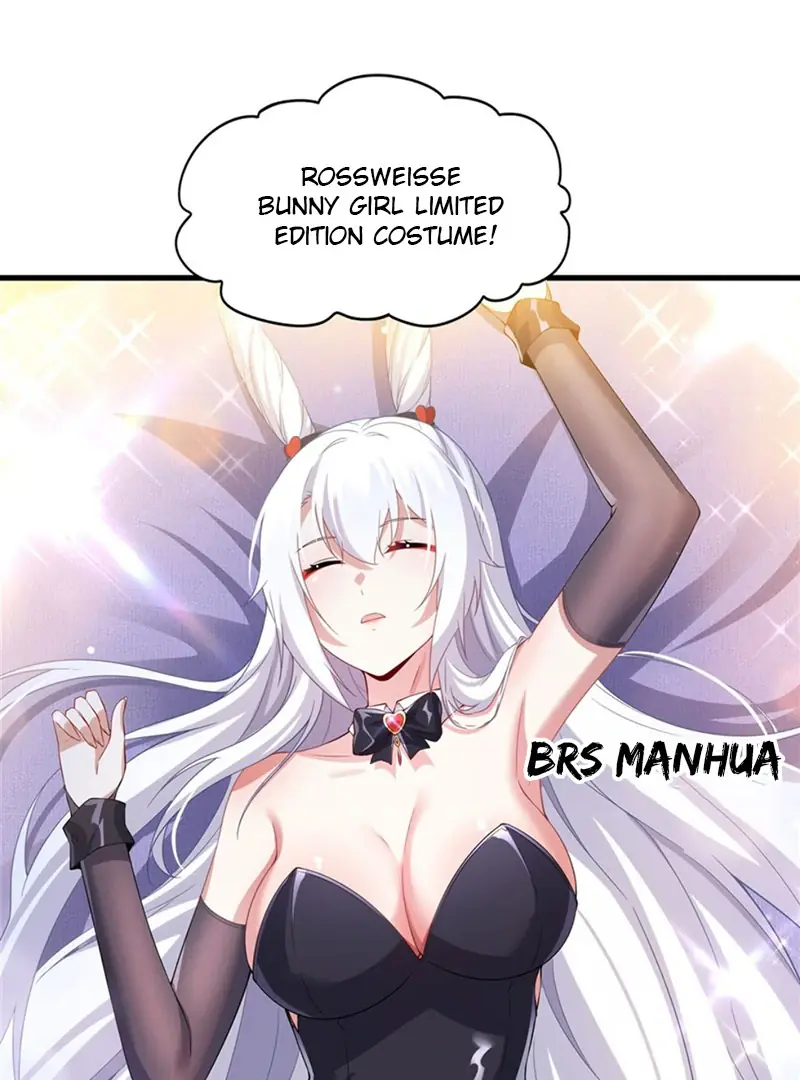 Shut Up, Evil Dragon, I Don't Want to Raise a Child With You Anymore Chapter 27 Page 38