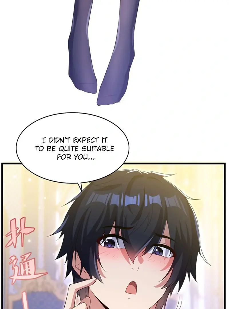Shut Up, Evil Dragon, I Don't Want to Raise a Child With You Anymore Chapter 27 Page 40