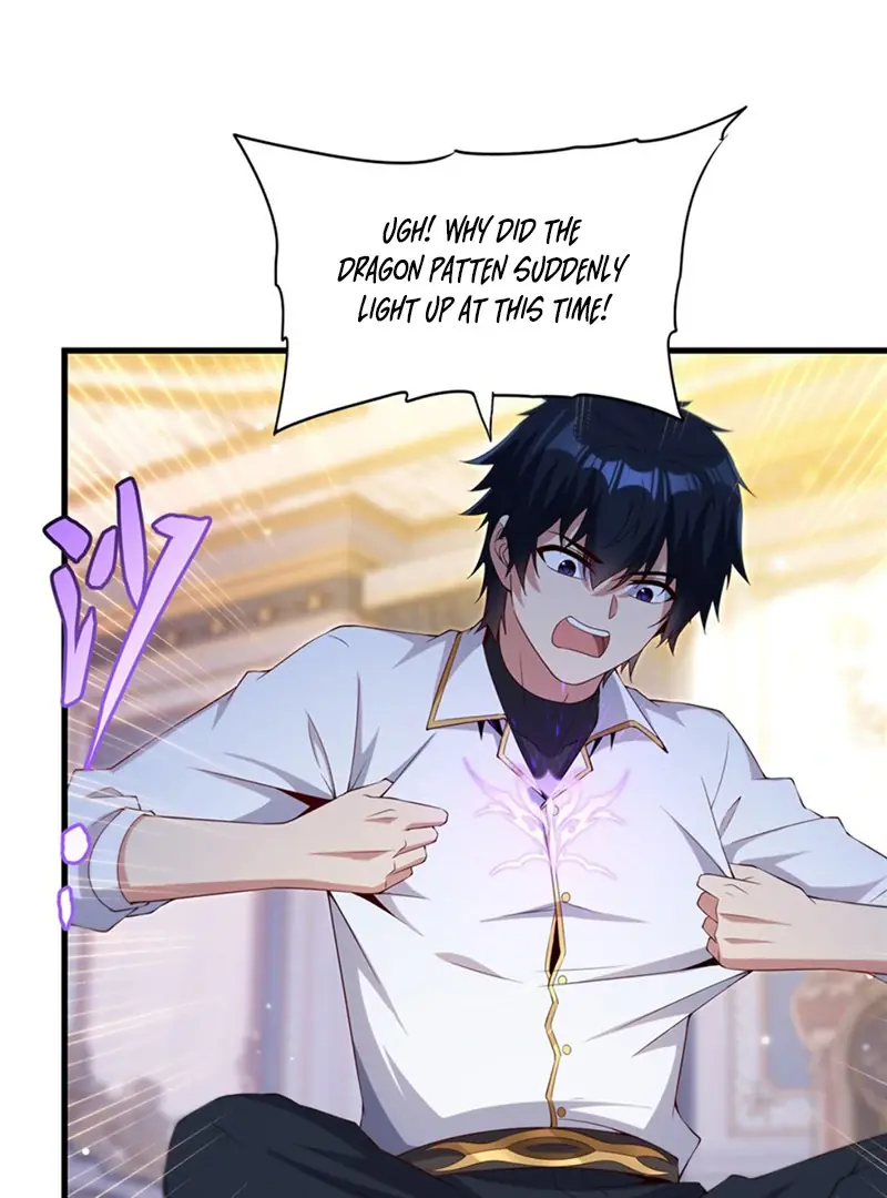 Shut Up, Evil Dragon, I Don't Want to Raise a Child With You Anymore Chapter 27 Page 43