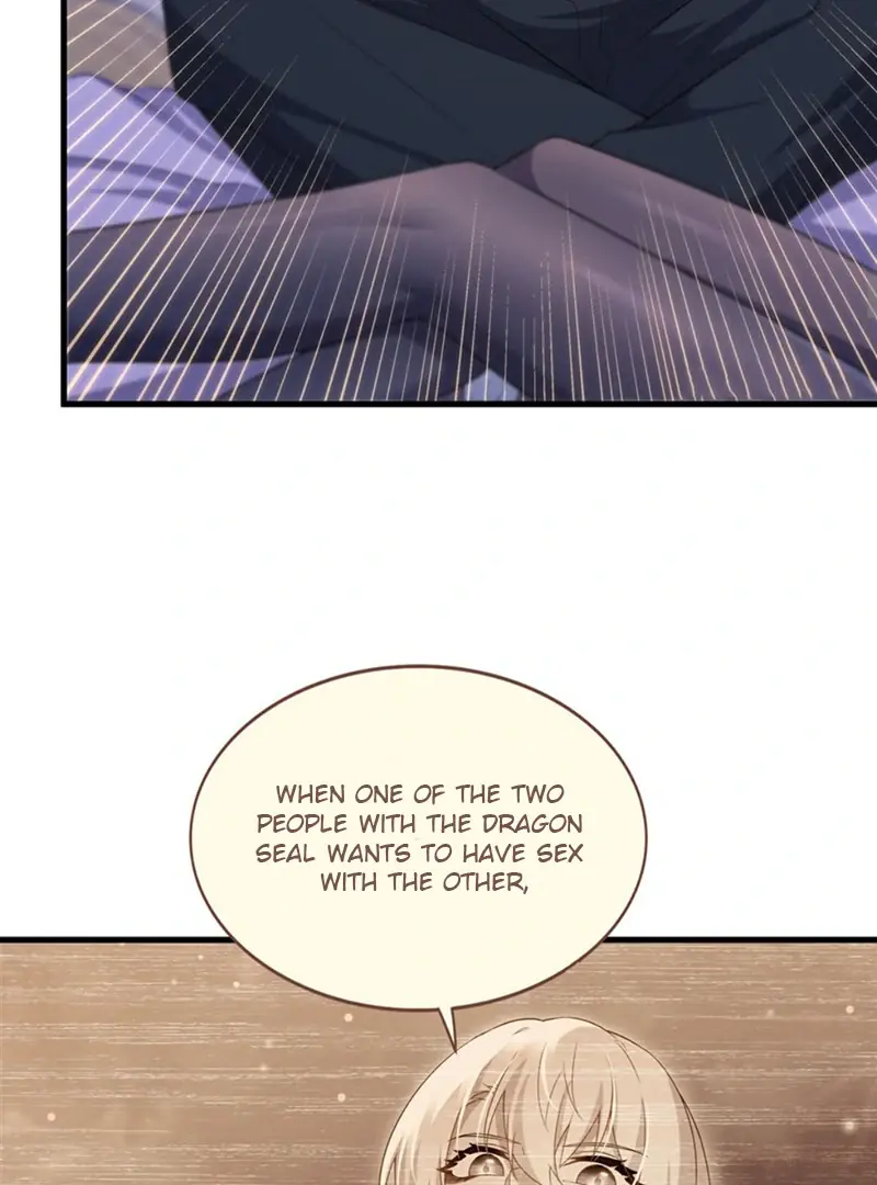 Shut Up, Evil Dragon, I Don't Want to Raise a Child With You Anymore Chapter 27 Page 44