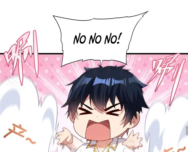 Shut Up, Evil Dragon, I Don't Want to Raise a Child With You Anymore Chapter 27 Page 46